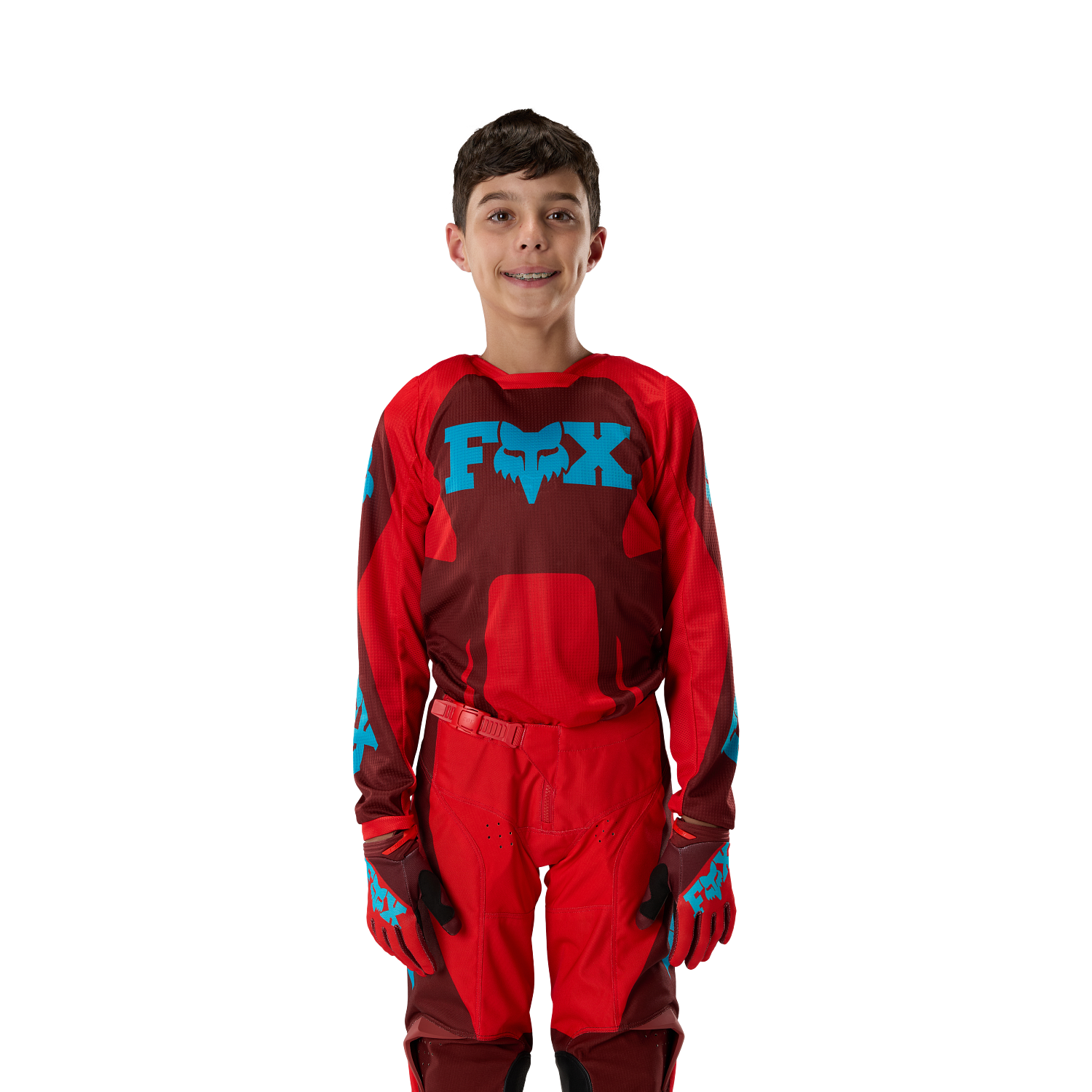 Youth 180 Raid Jersey