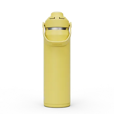 Thrive Chug VSS 25oz, Yellow Bloom