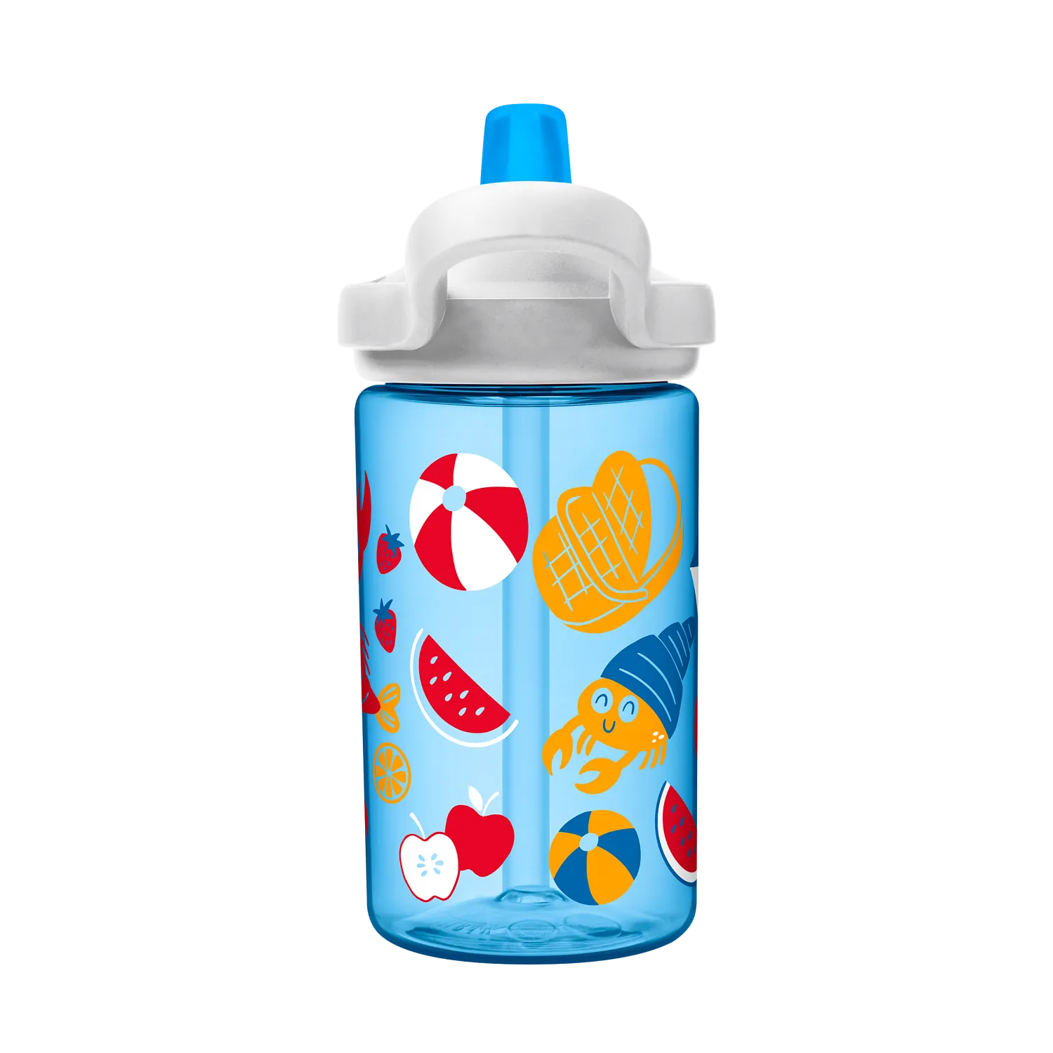 eddy+ Kids 14oz, Nautical Picnic, Spring Summer LE