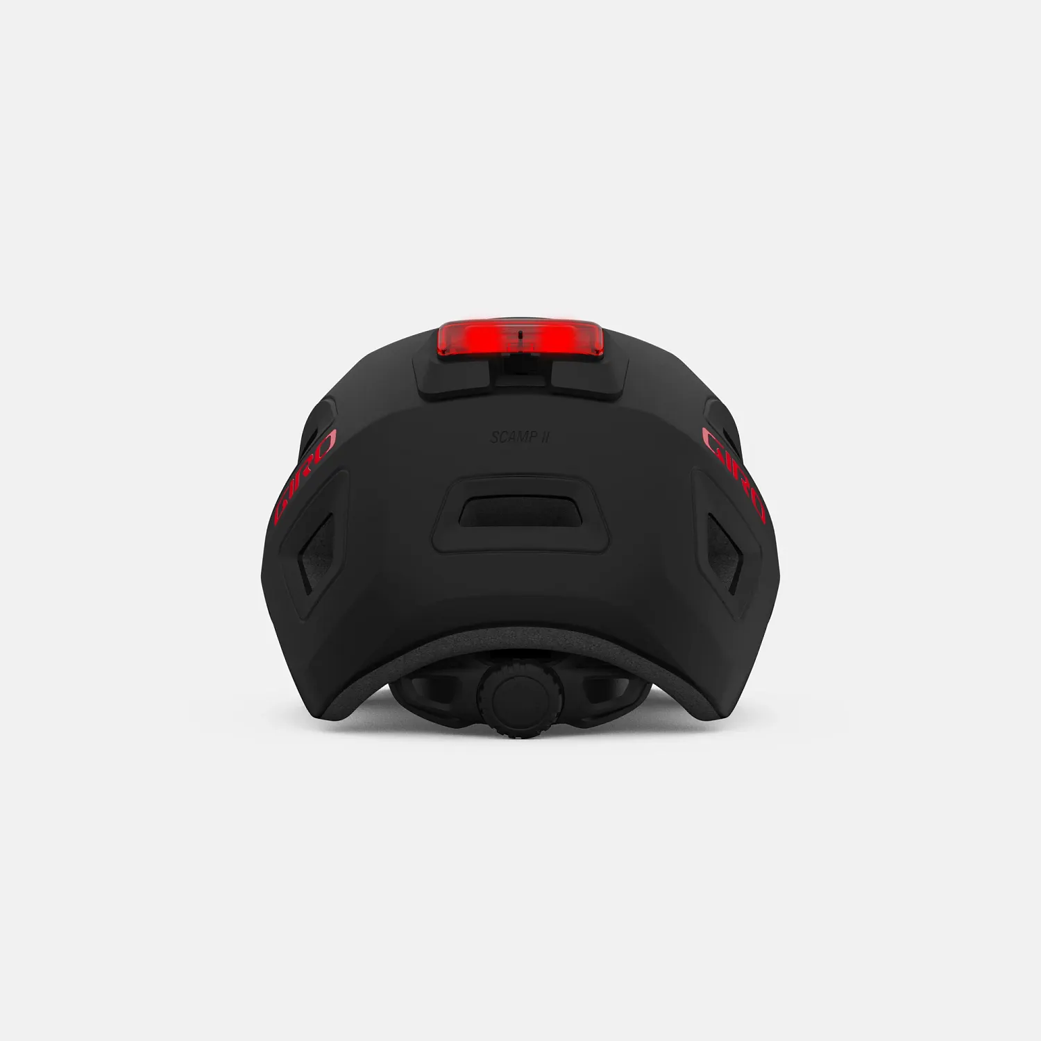 GR SCAMP II MT BK/RD XS 24 US