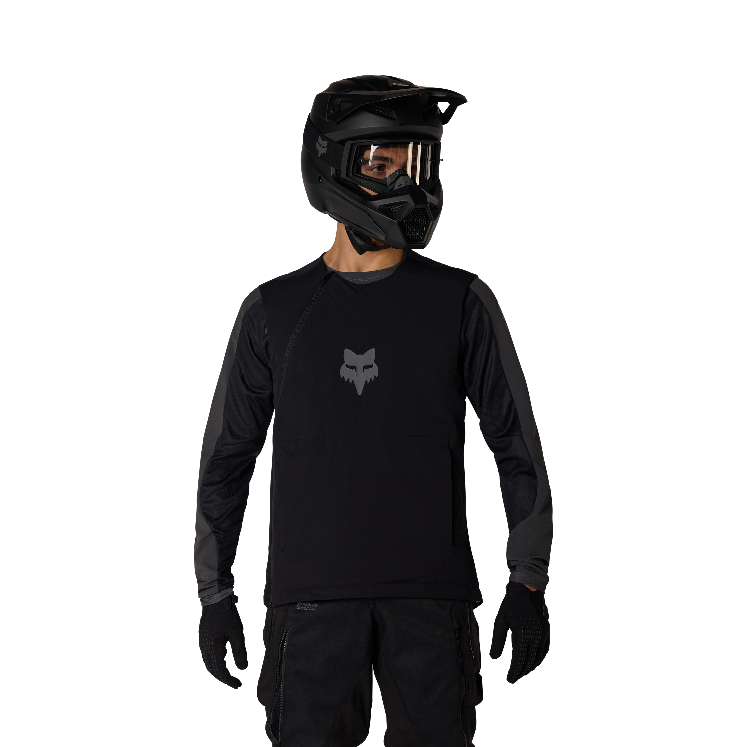 Gilet Ranger Off-Road Wind