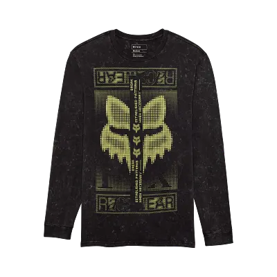 Tee-shirt premium &agrave; manches longues Throttle