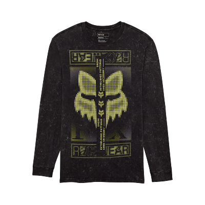 Throttle Long Sleeve Premium Tee