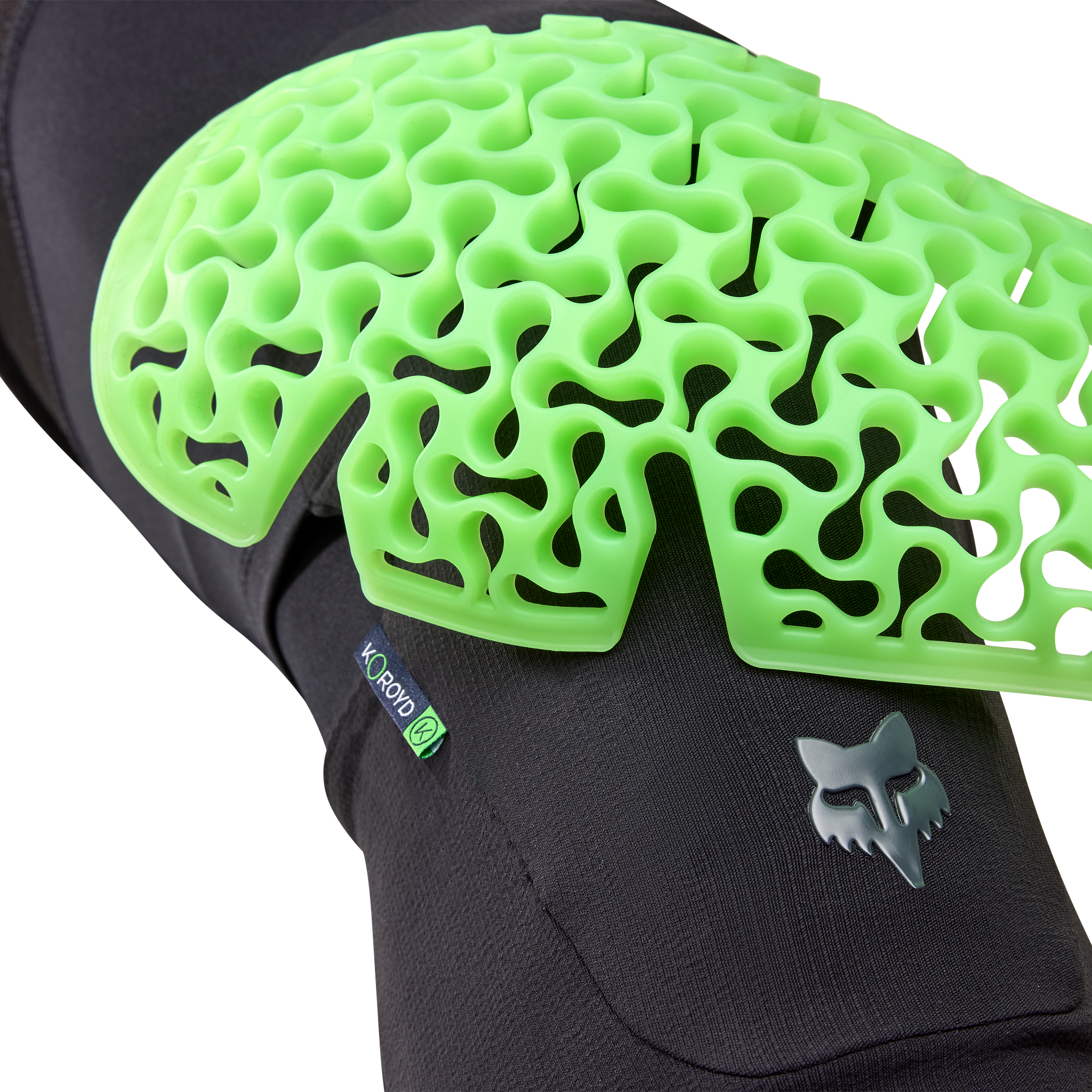 Fox Racing Enduro Pro Knee Guards - Thumbnail 4