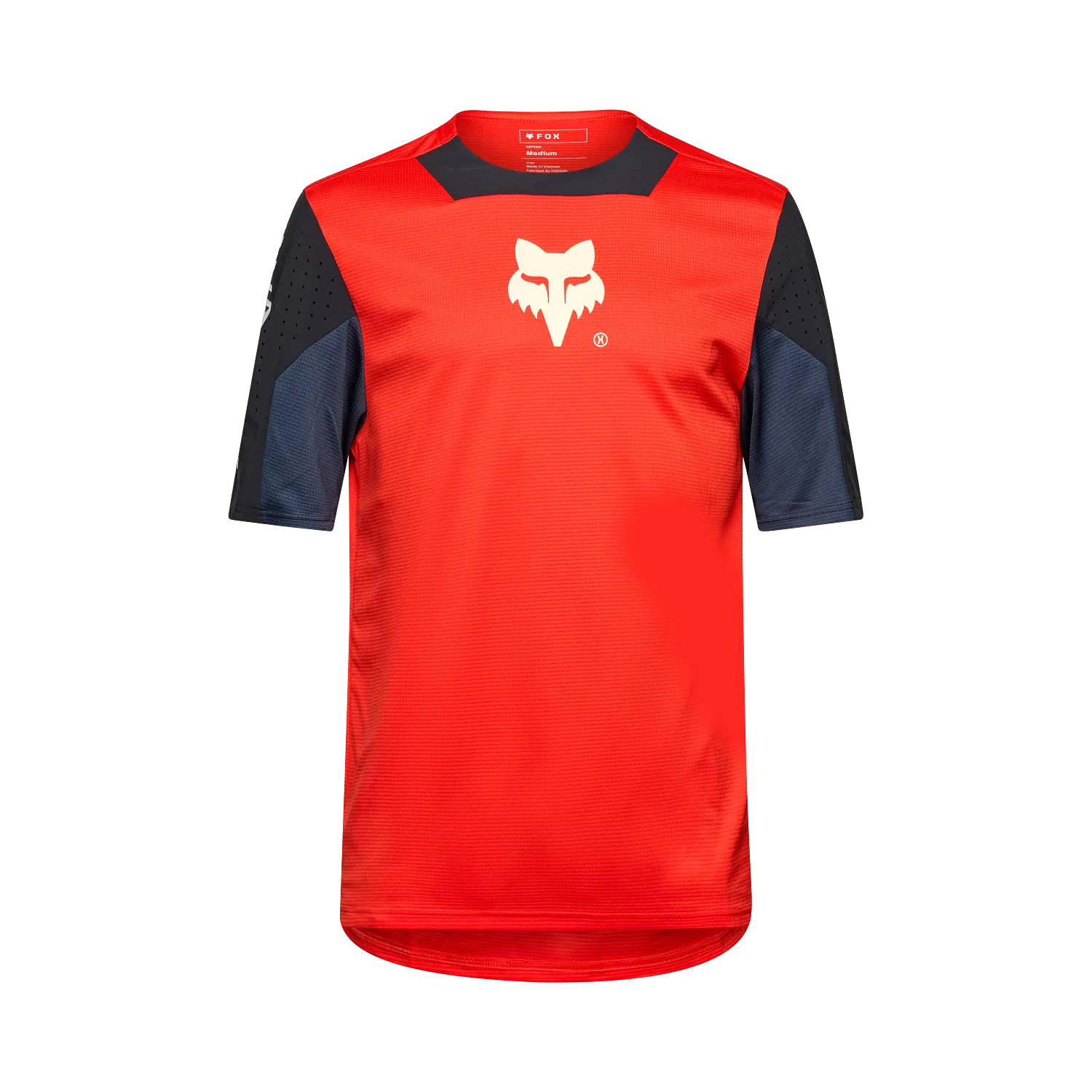 maillot sur&eacute;lev&eacute; de Defend