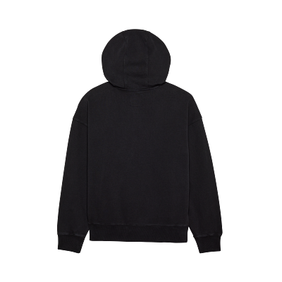 Wordmark Oversized Pullover Hoodie