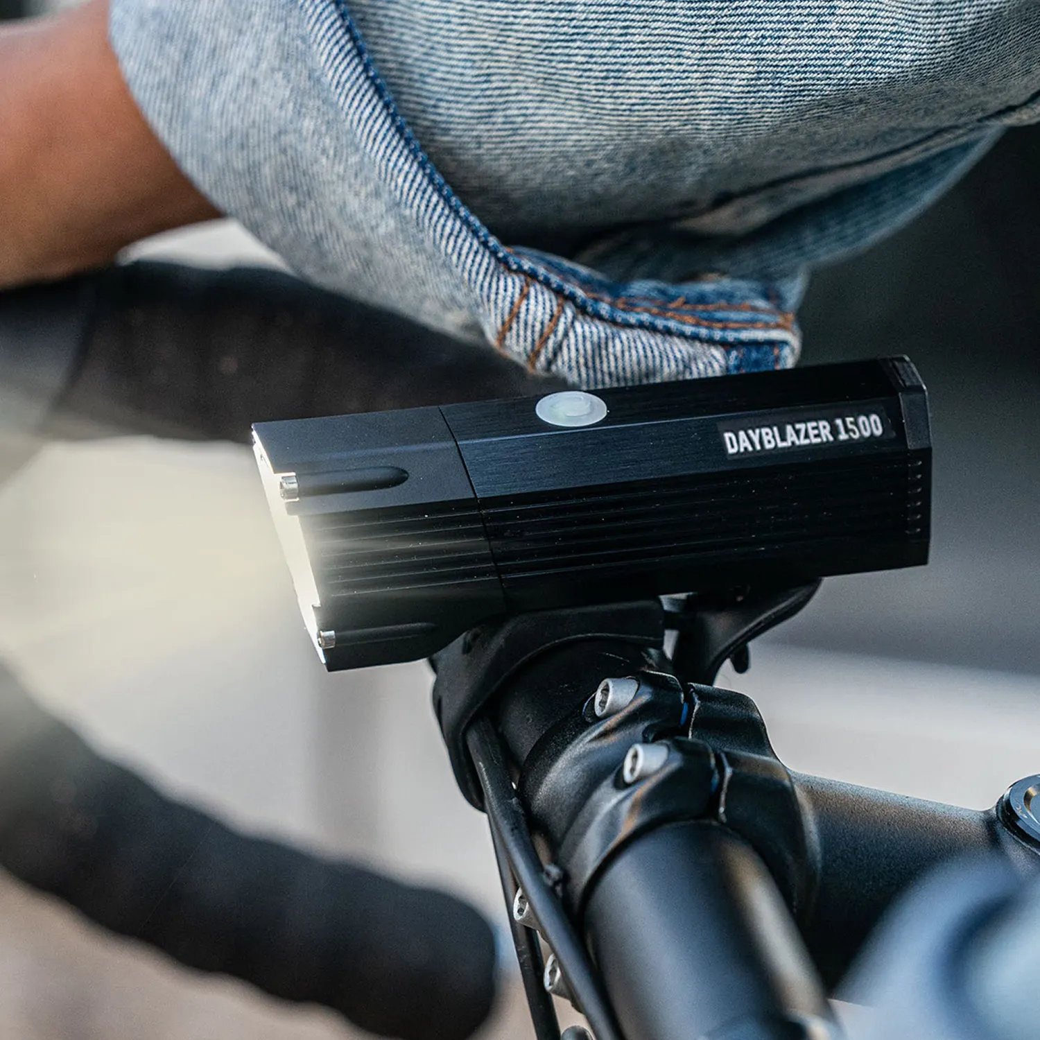 BBN DAYBLAZER 1500 FRONT BLK