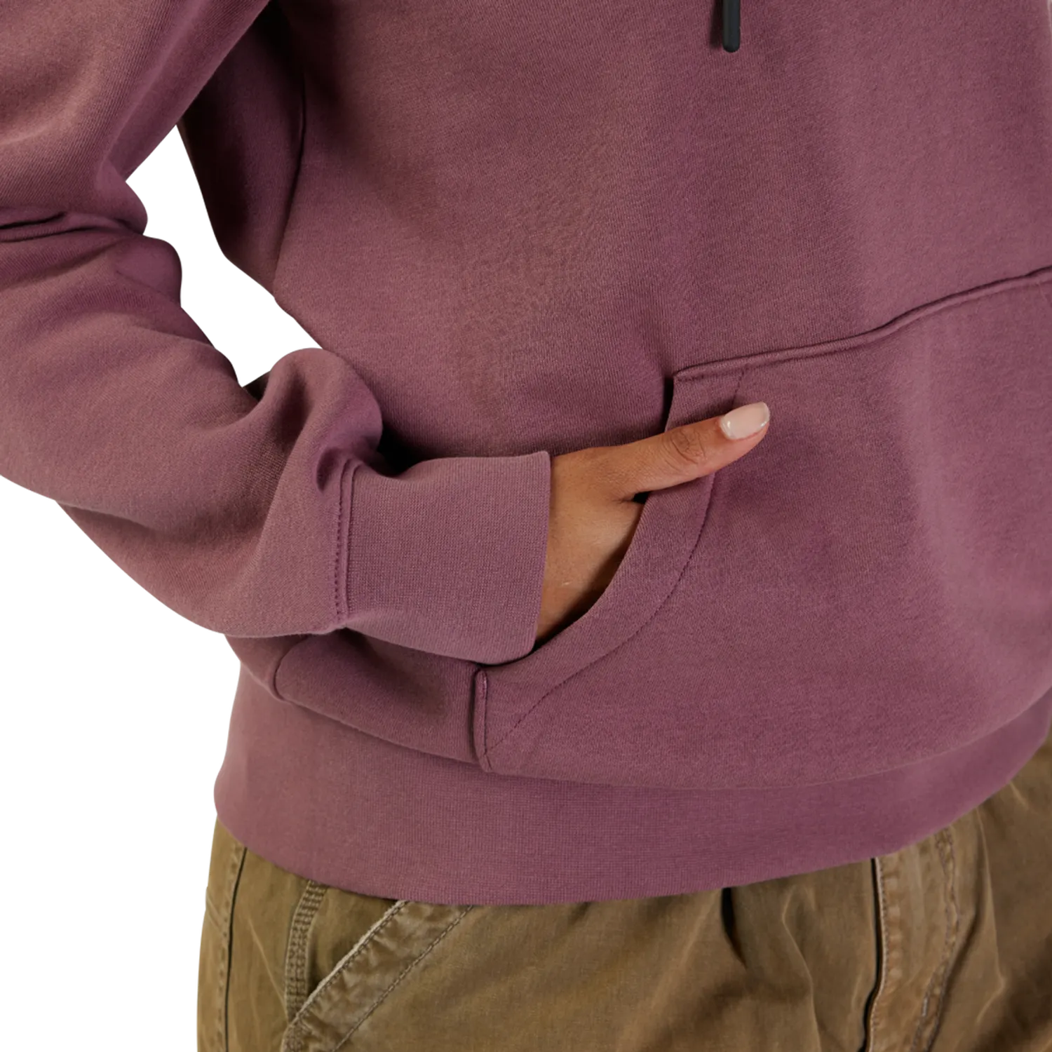 Sweat &agrave; capuche Fox Head Pullover - Femme