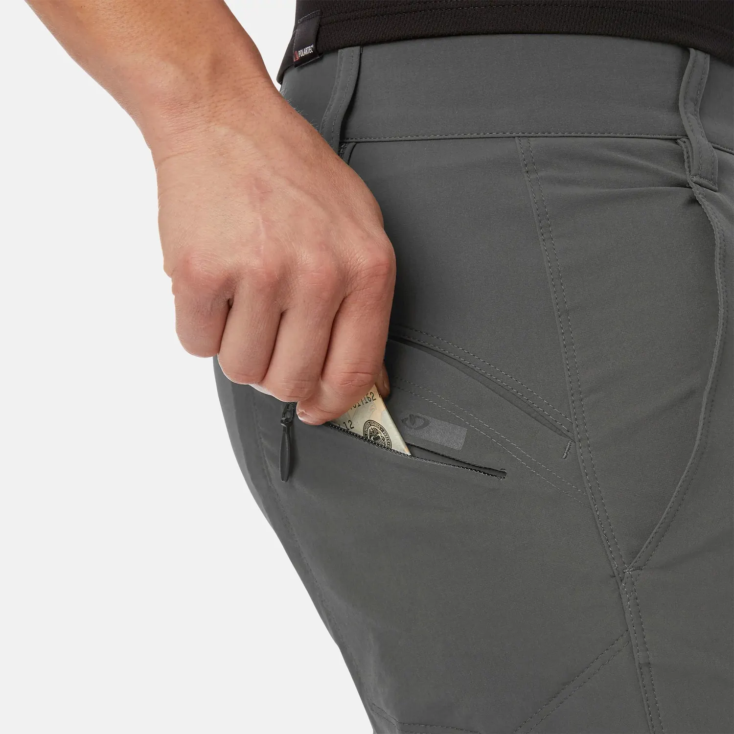 GA W VENTURE SHORT CHAR 12