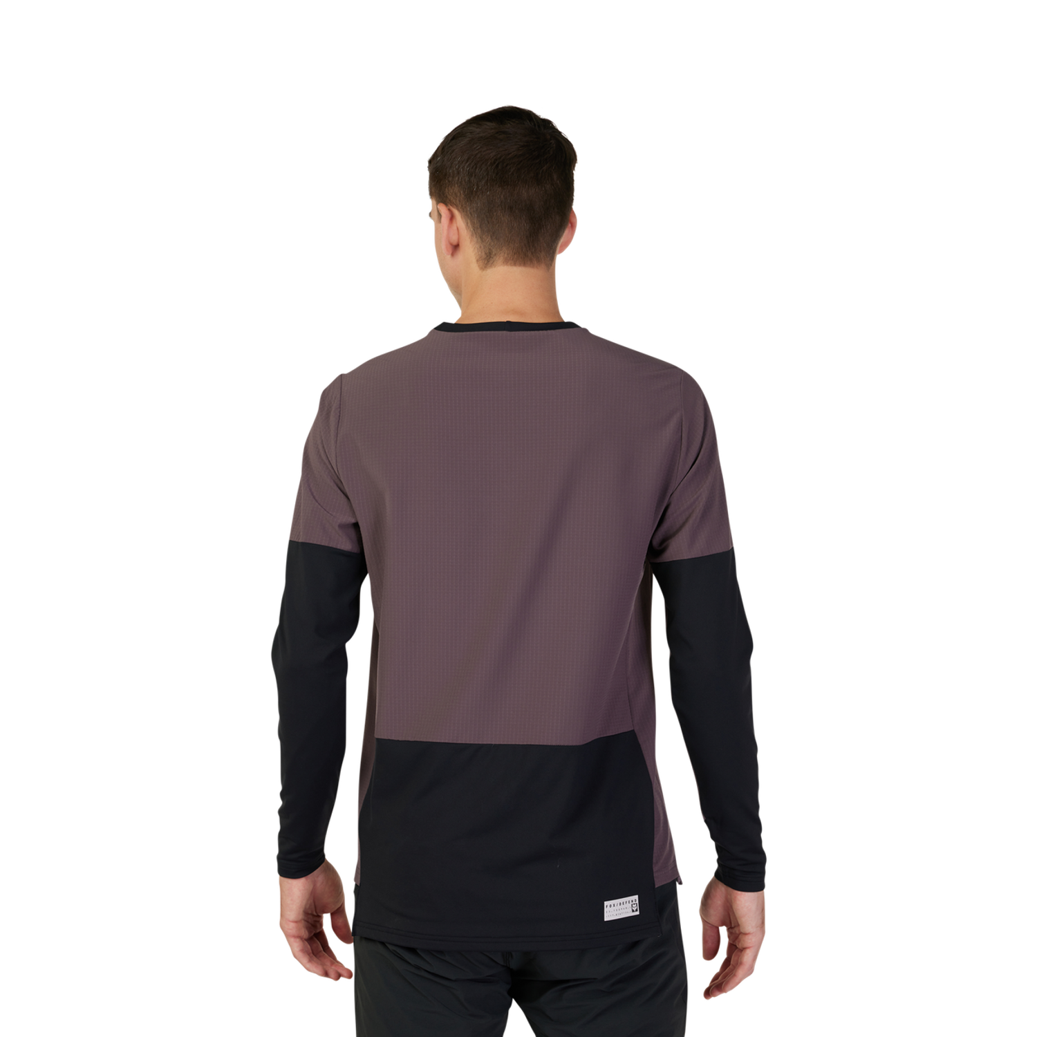 Defend Thermal Long Sleeve Jersey