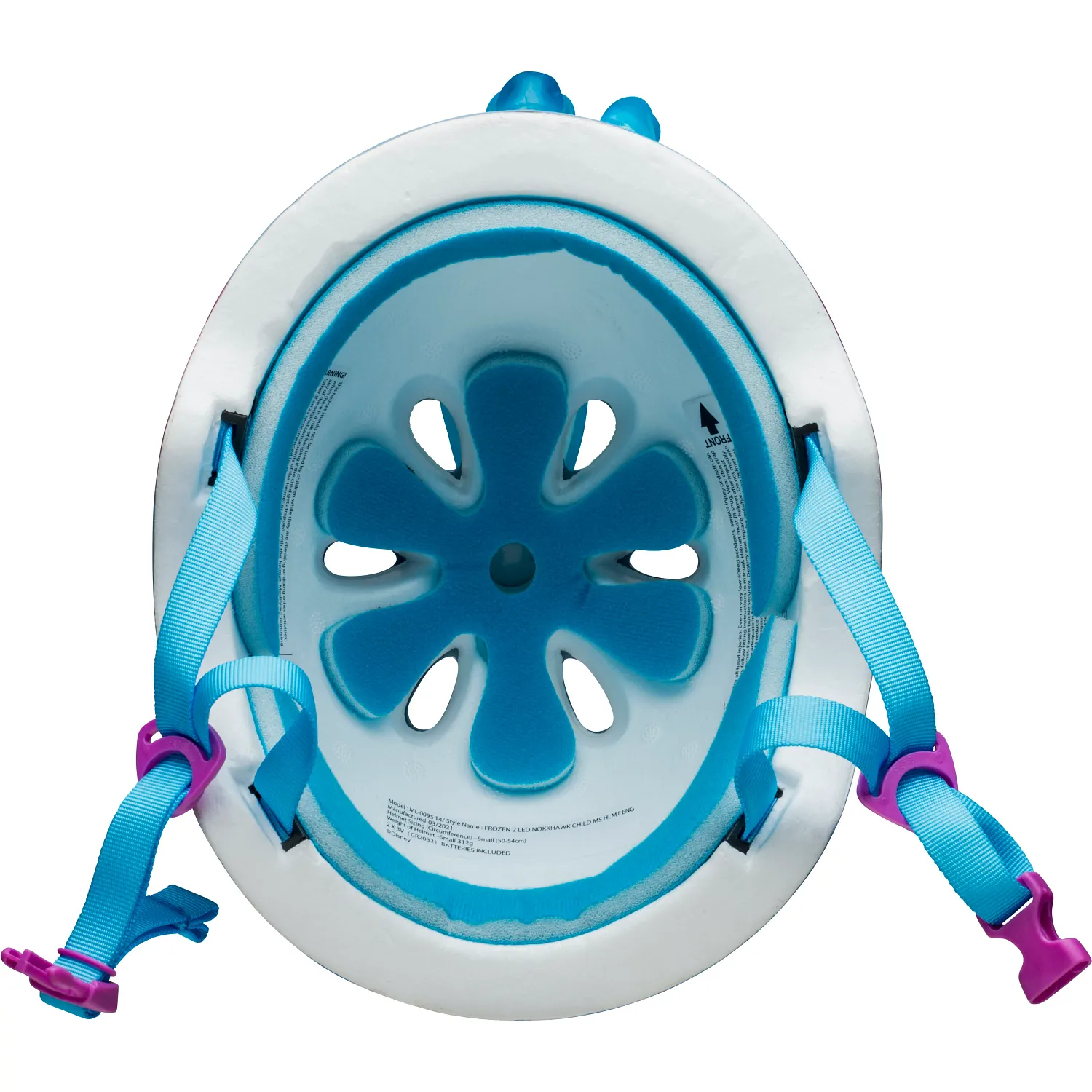 FROZEN 2 LED NOKKHAWK CHILD MS HLMT ENG