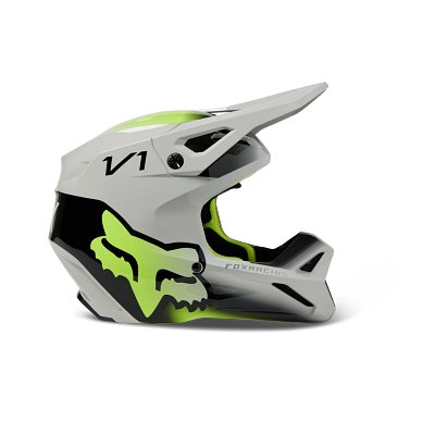 YTH V1 TOXSYK HELMET DOT/ECE [STL GRY] YS