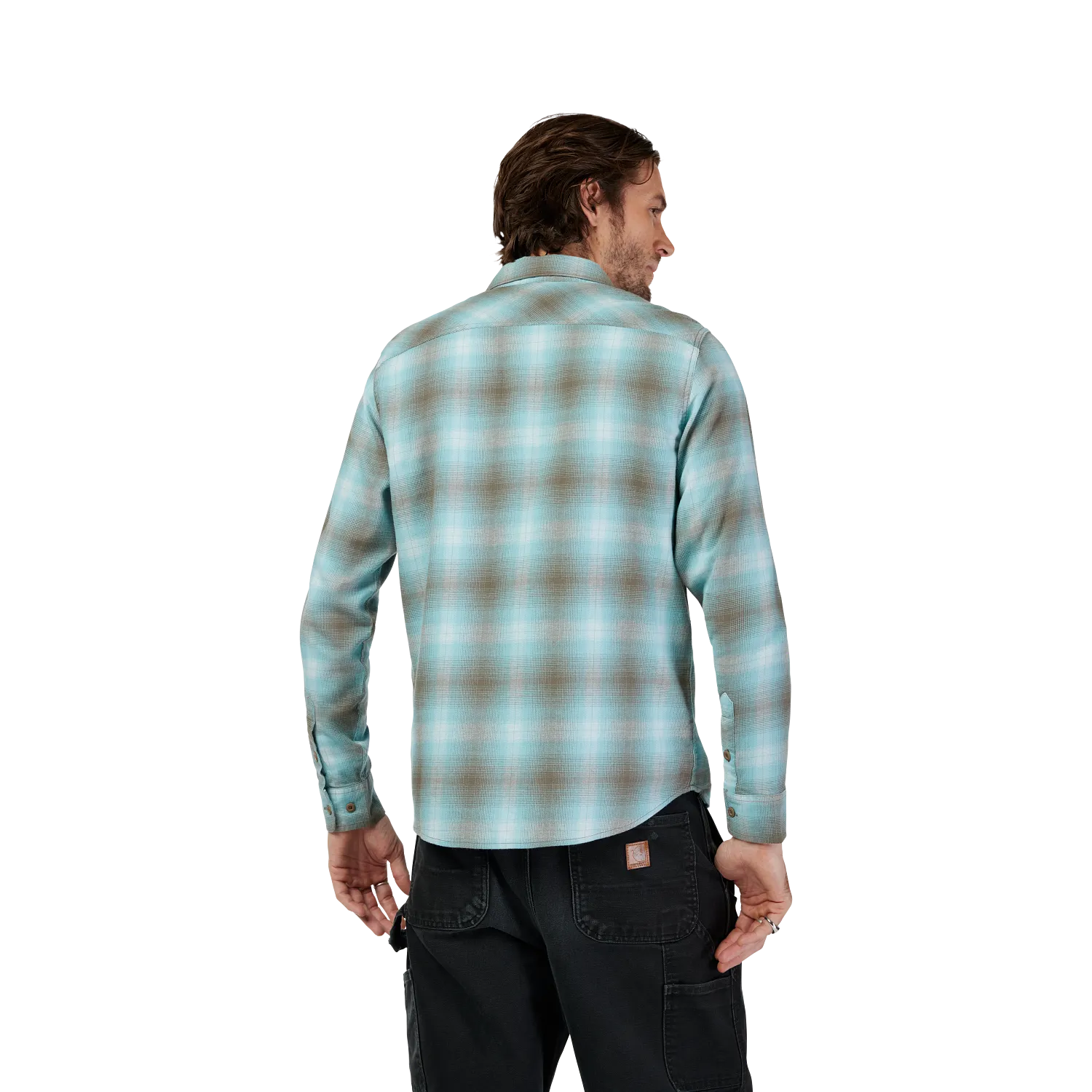 Flanellhemd Survivalist