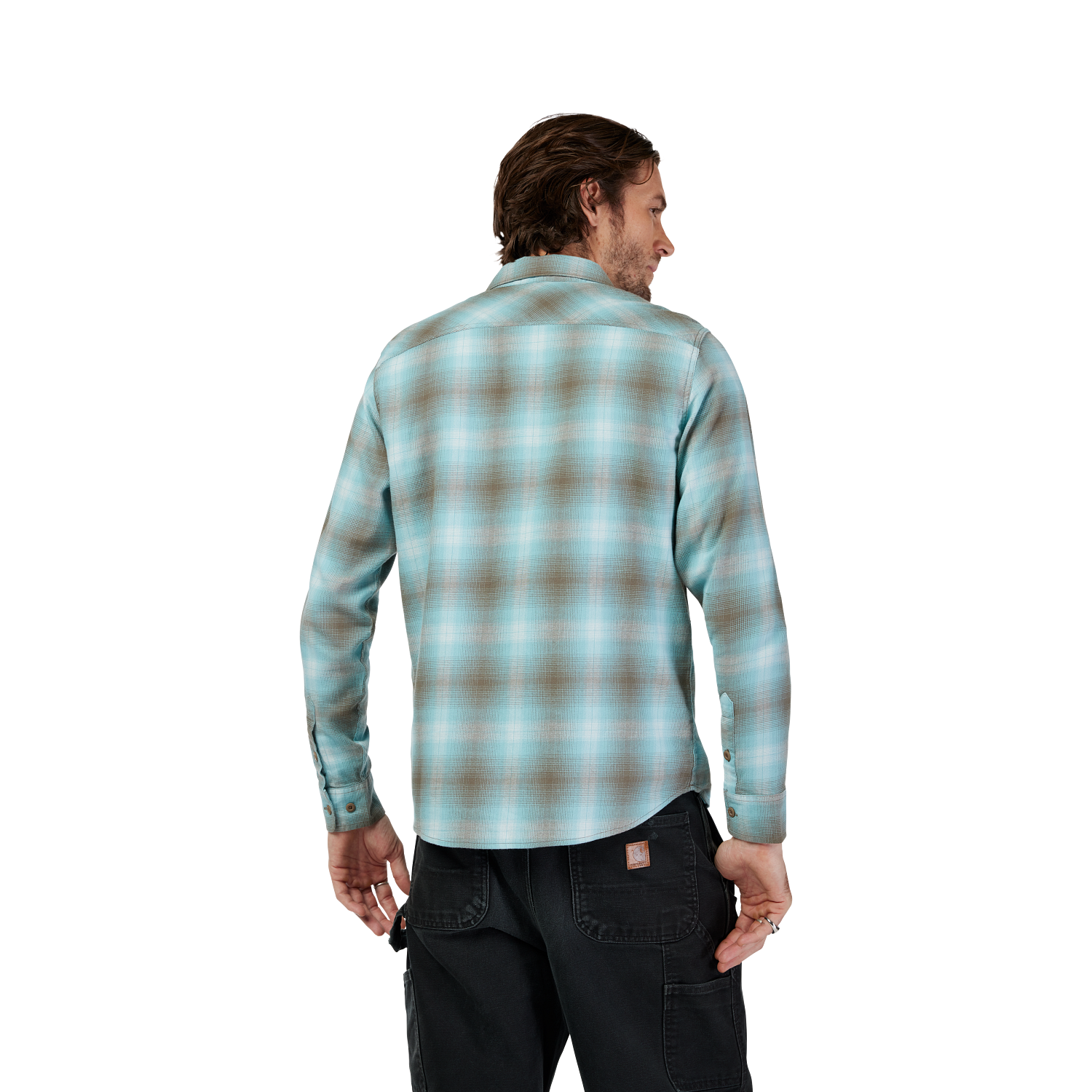 Flanellhemd Survivalist