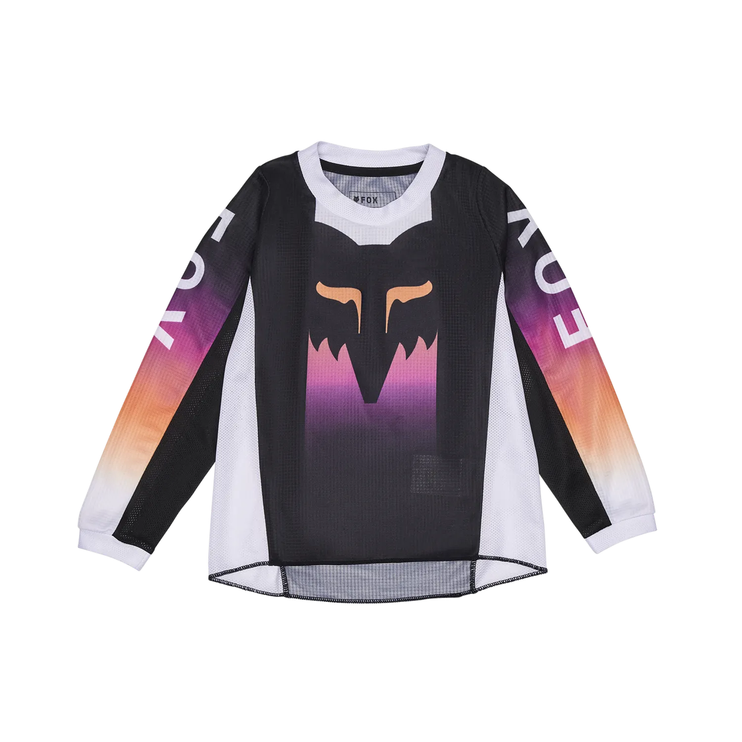 KIDS GIRLS 180 FLORA JERSEY [BLK/PNK] KS