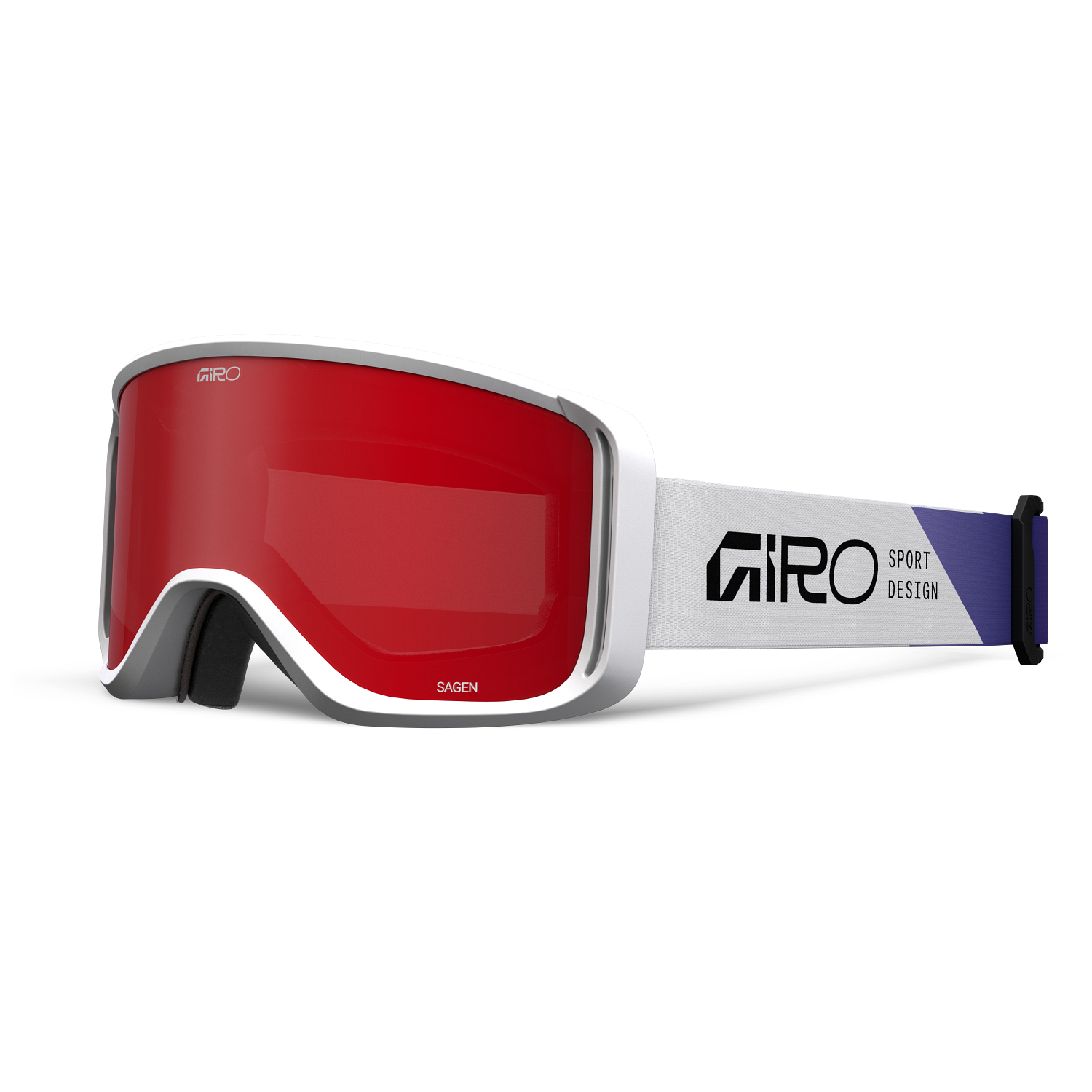 Sagen Asian Fit Goggle