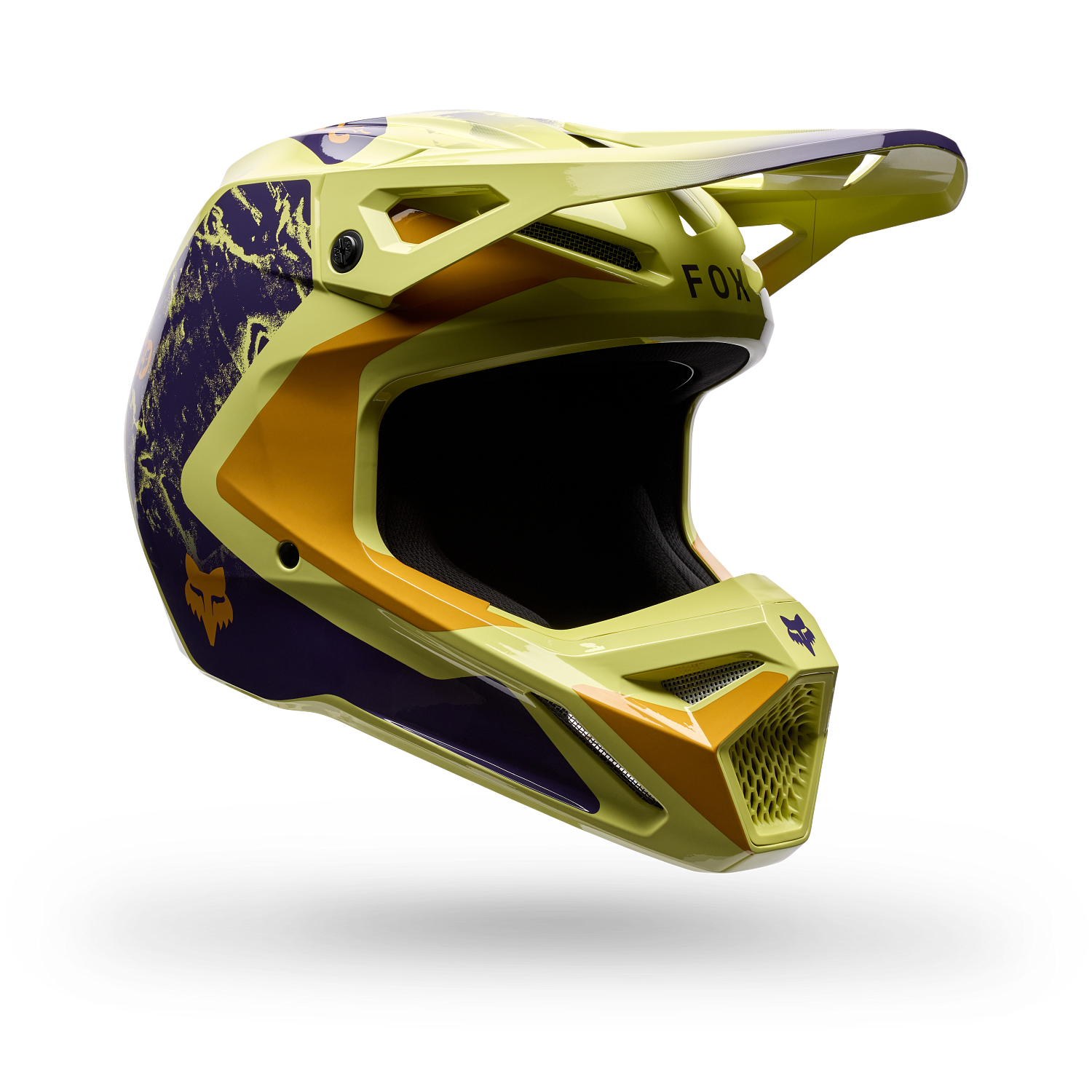 Casque Image Print V1