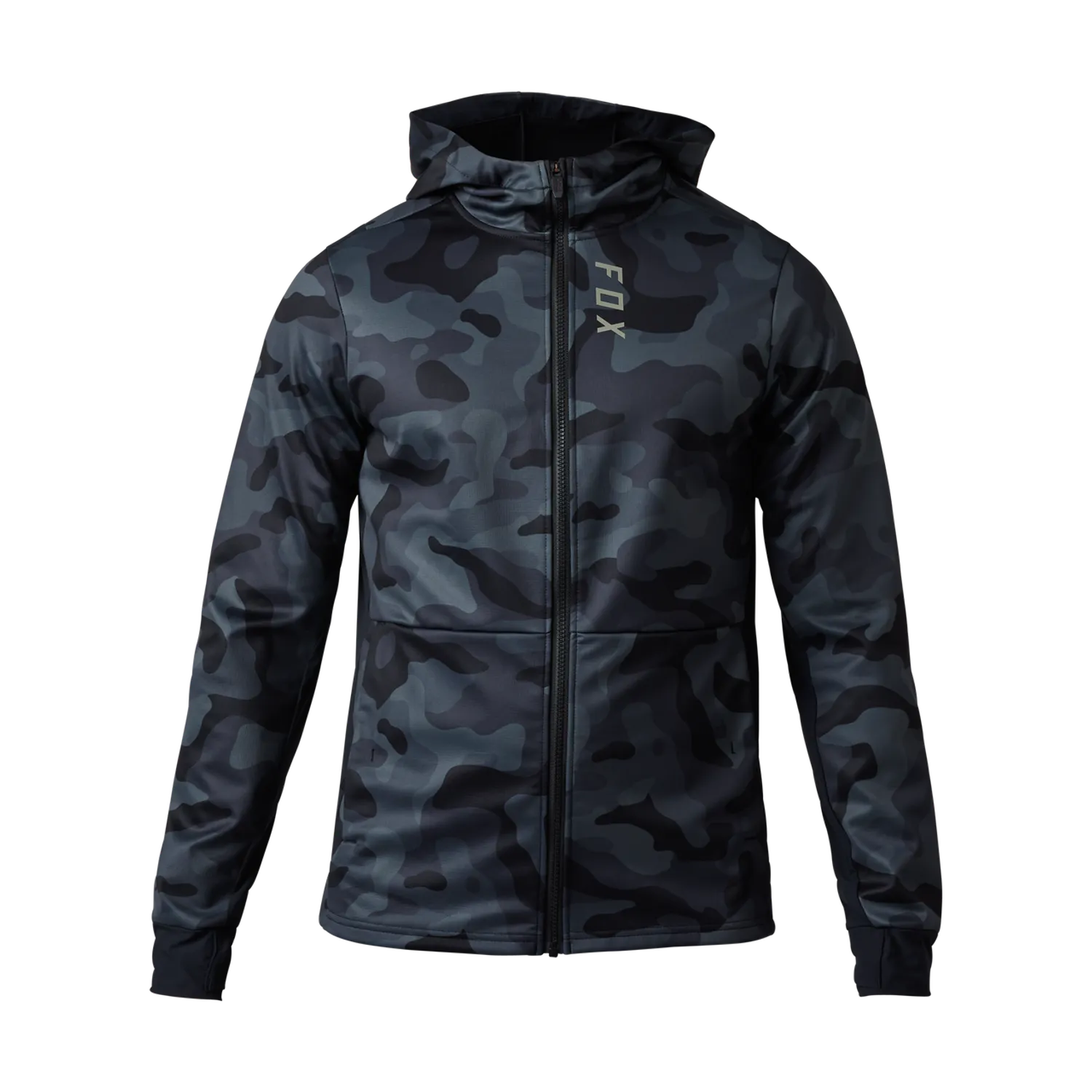 Veste zipp&eacute;e Defend Drive Windbloc