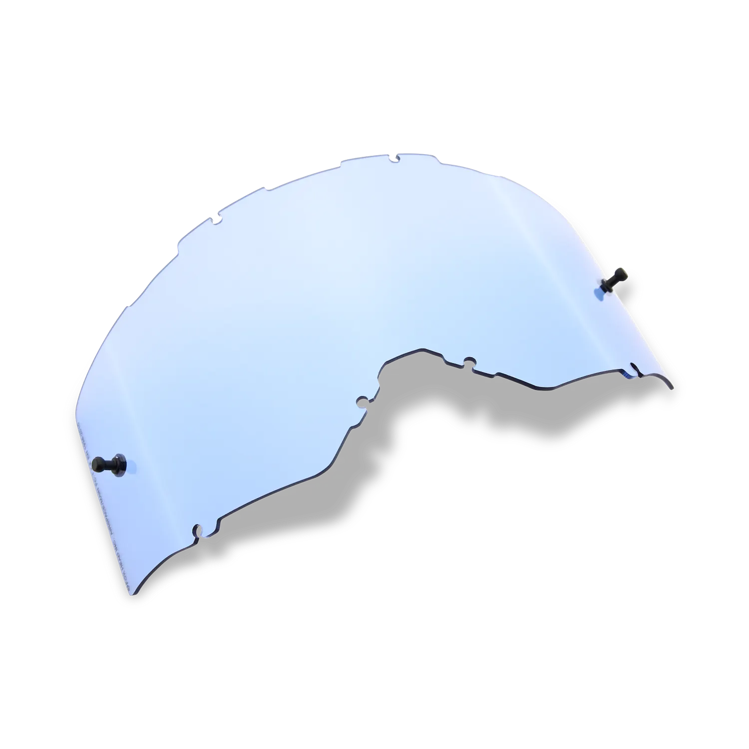 Airspace et lentille principale inject&eacute;e