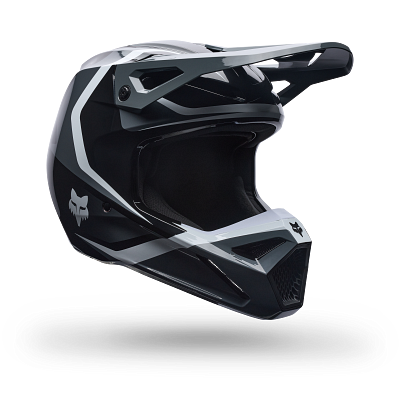 V1 FRAME HELMET [BLK] XS