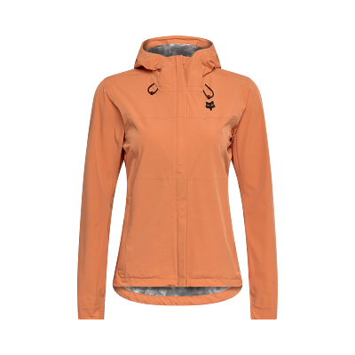 Womens 2.5-Layer Ranger Water Jacket
