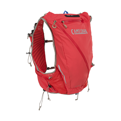 Gil&egrave; Apex&trade; Pro Vest da 12L con due borracce morbide Quick Stow&trade; da 530ml