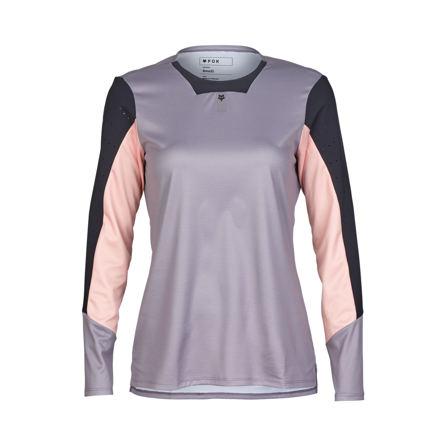 Maillot &agrave; manches longues Defend - Femme