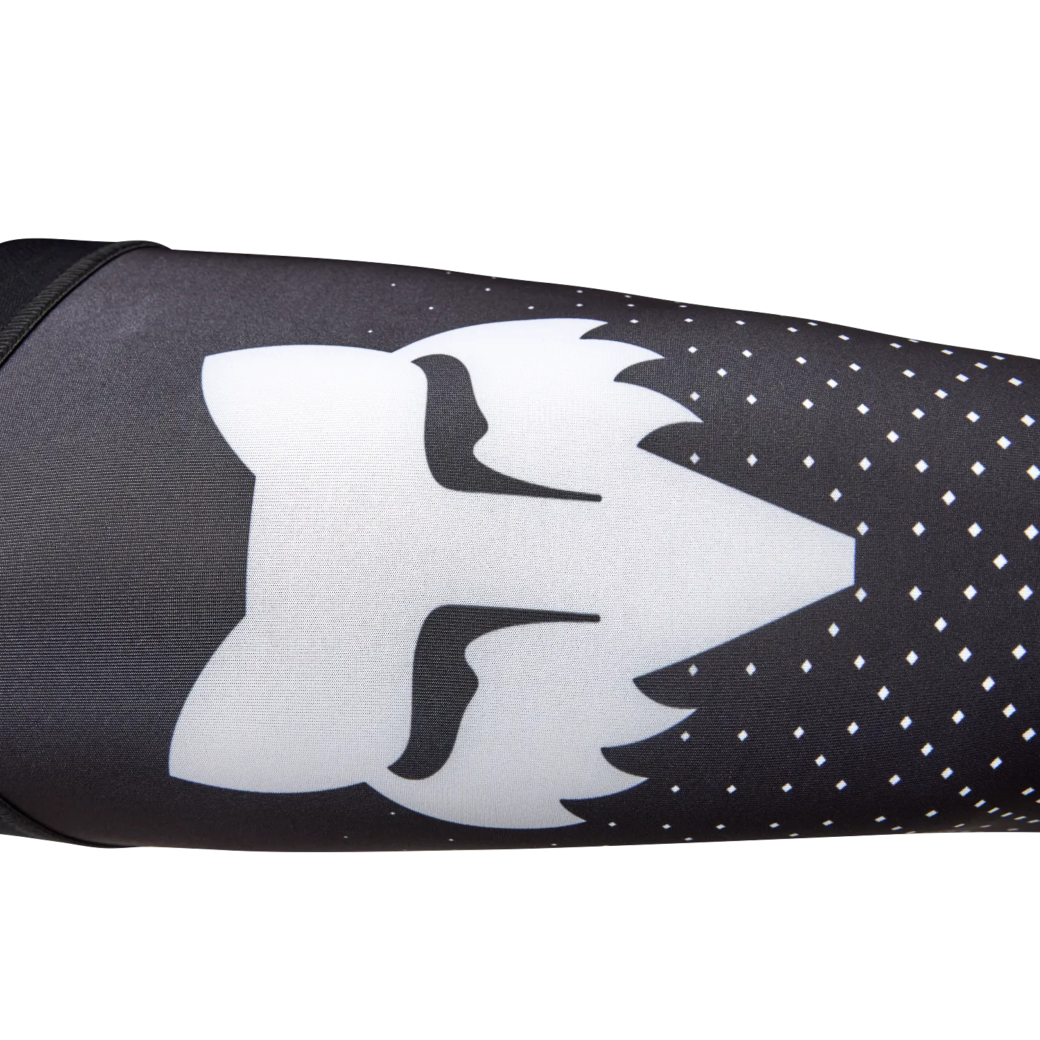 FLEXAIR FRACTURE KB SOCK [WHT/BLK] M