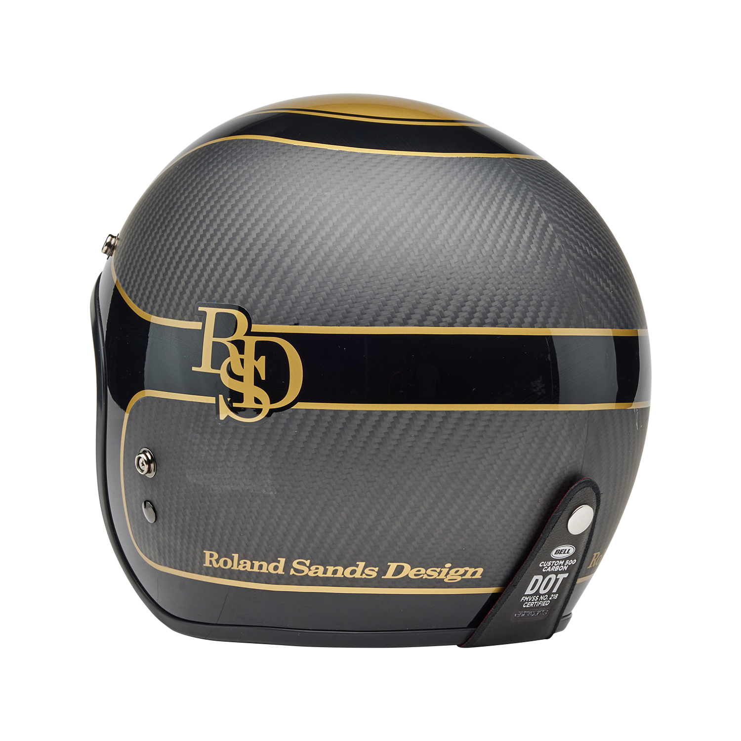 Custom 500 Carbon Roland Sands Design
