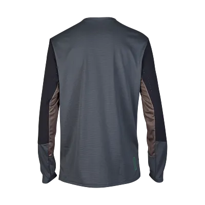 Defend Long Sleeve Jersey