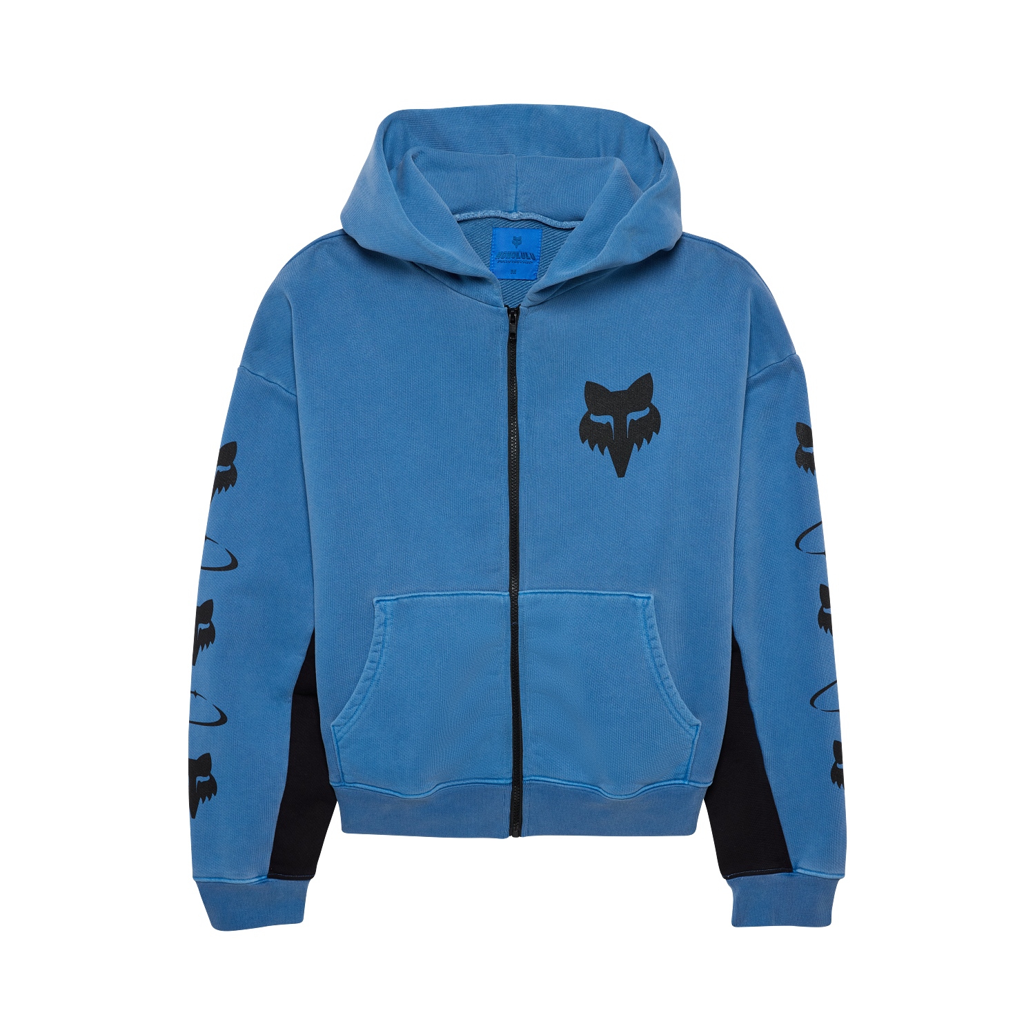 Fox x Honolulu Pawnshop Pit Crew Zip Hoodie | Fox Racing®