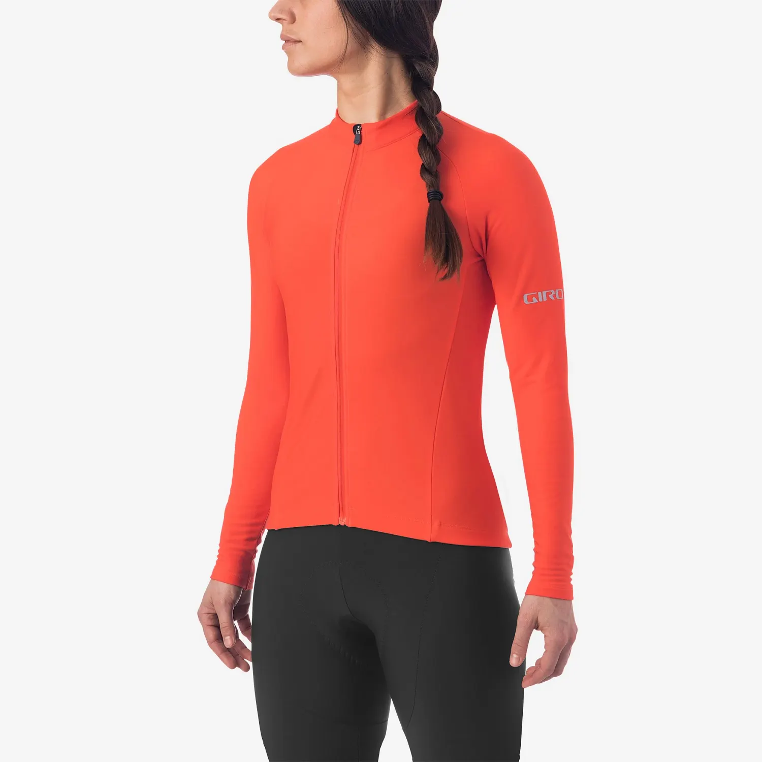 GA W CHRONO LS THERMAL JERSEY VMLN S
