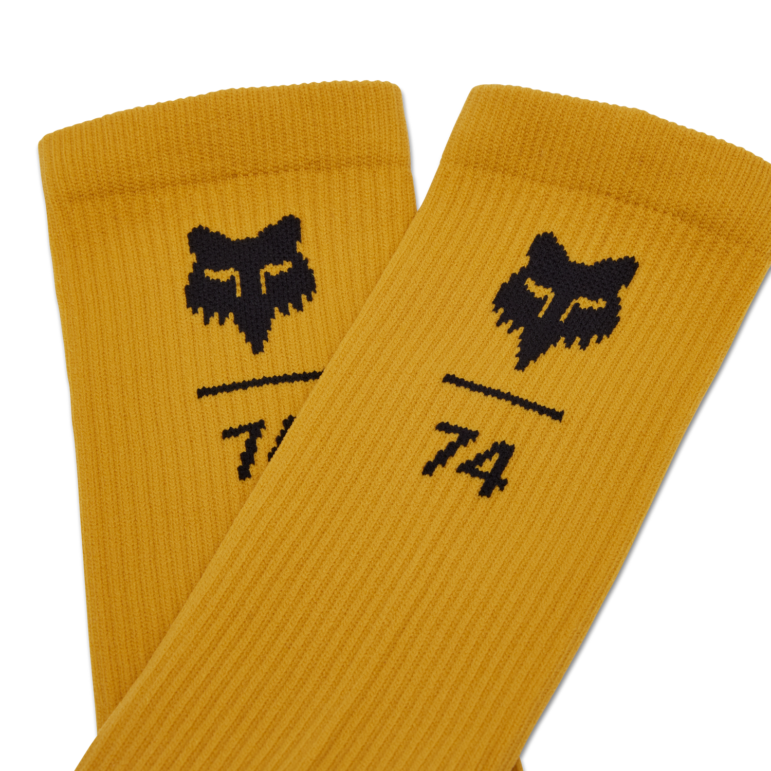 8" Ranger Fox 74 Socks