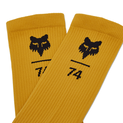 8" RANGER SOCK FOX 74 [MUST] XS/S