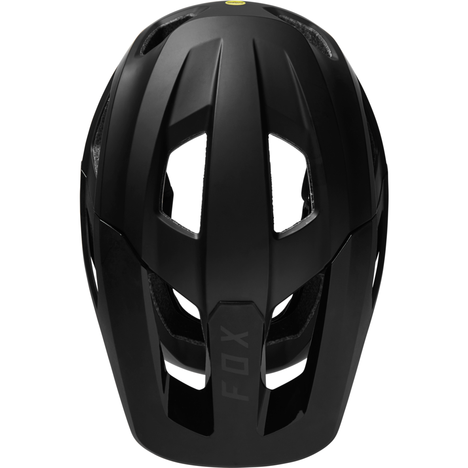 YTH MAINFRAME HELMET [BLK/BLK] OS