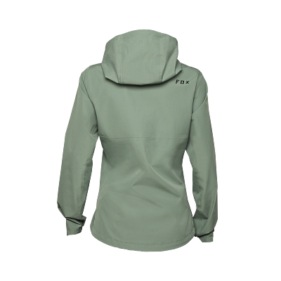 W RANGER 2.5L WATER JACKET [MOSS] XS