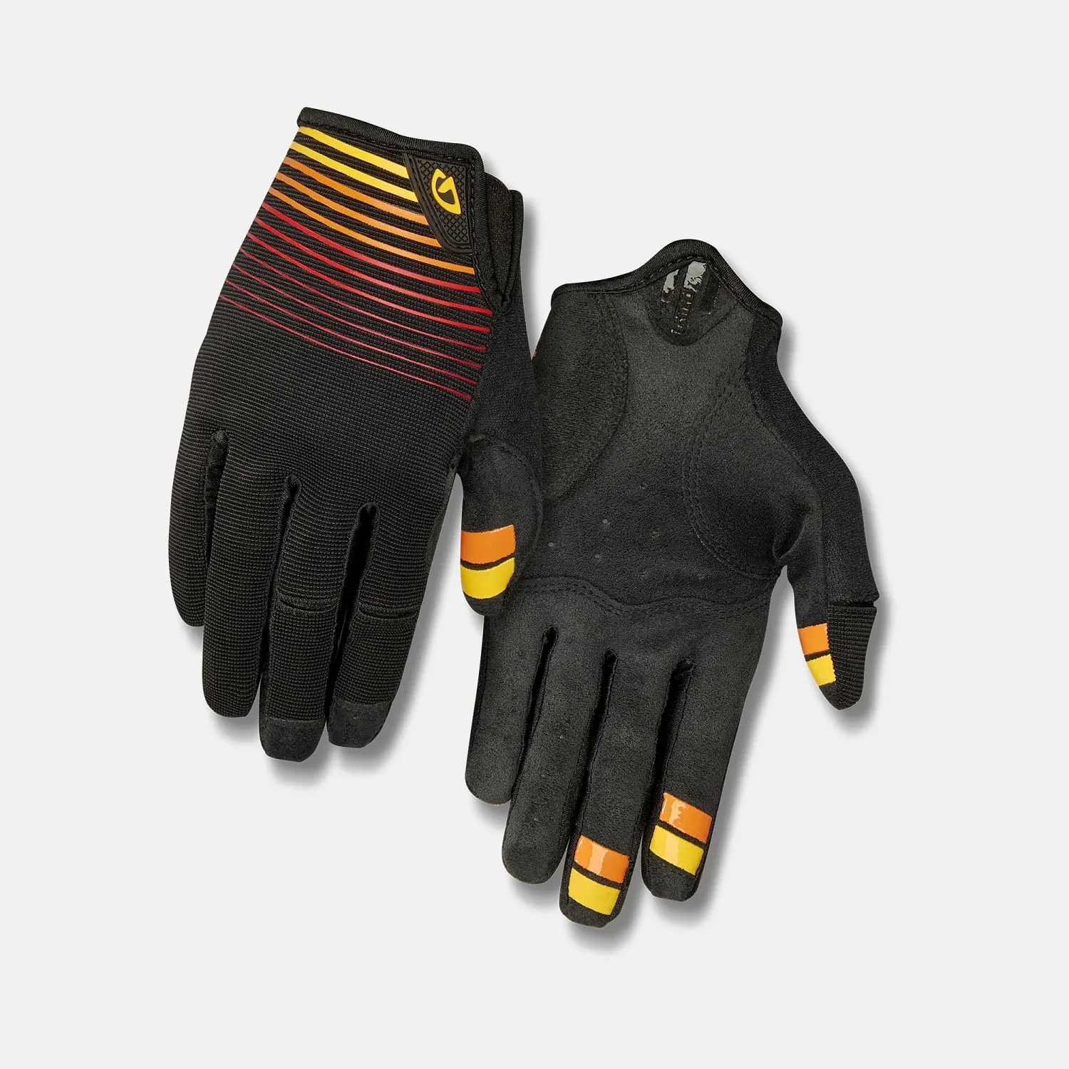 GA DND HEATWV/BLK M XL 19