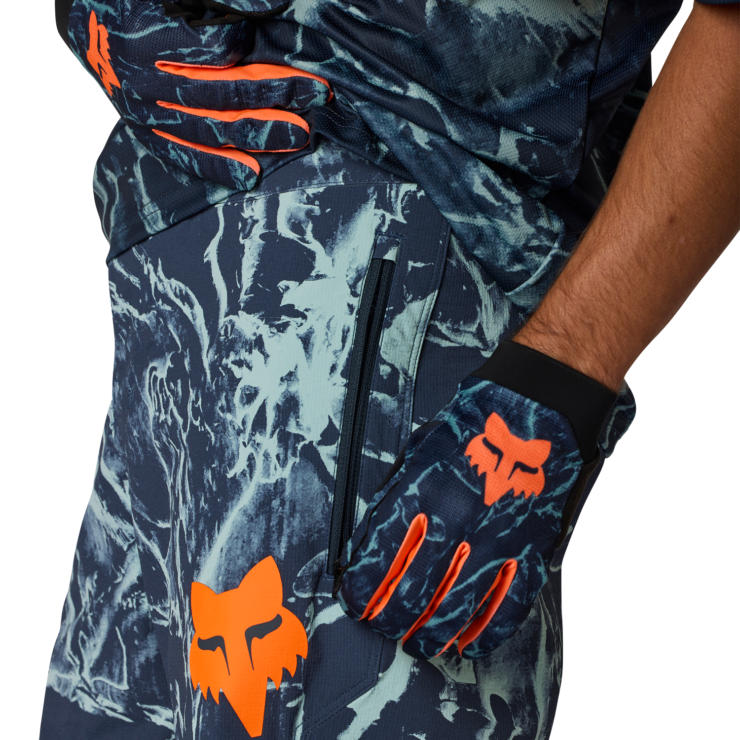 Ranger Short Image Print