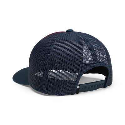 COLDPRESS SNAPBACK HAT [DRK MRN] OS