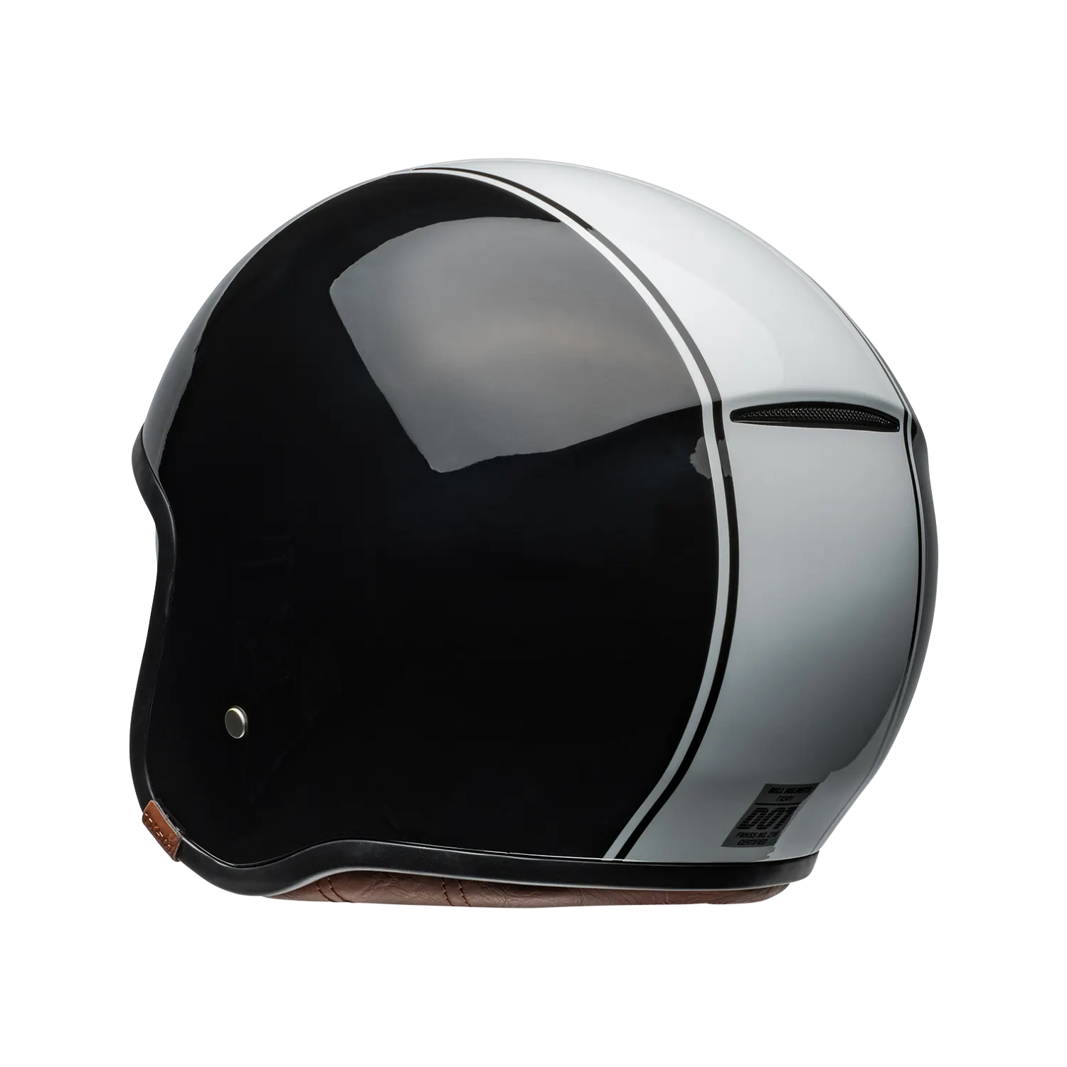 TX-501 RALLY ECE [BLK/WHT] XS