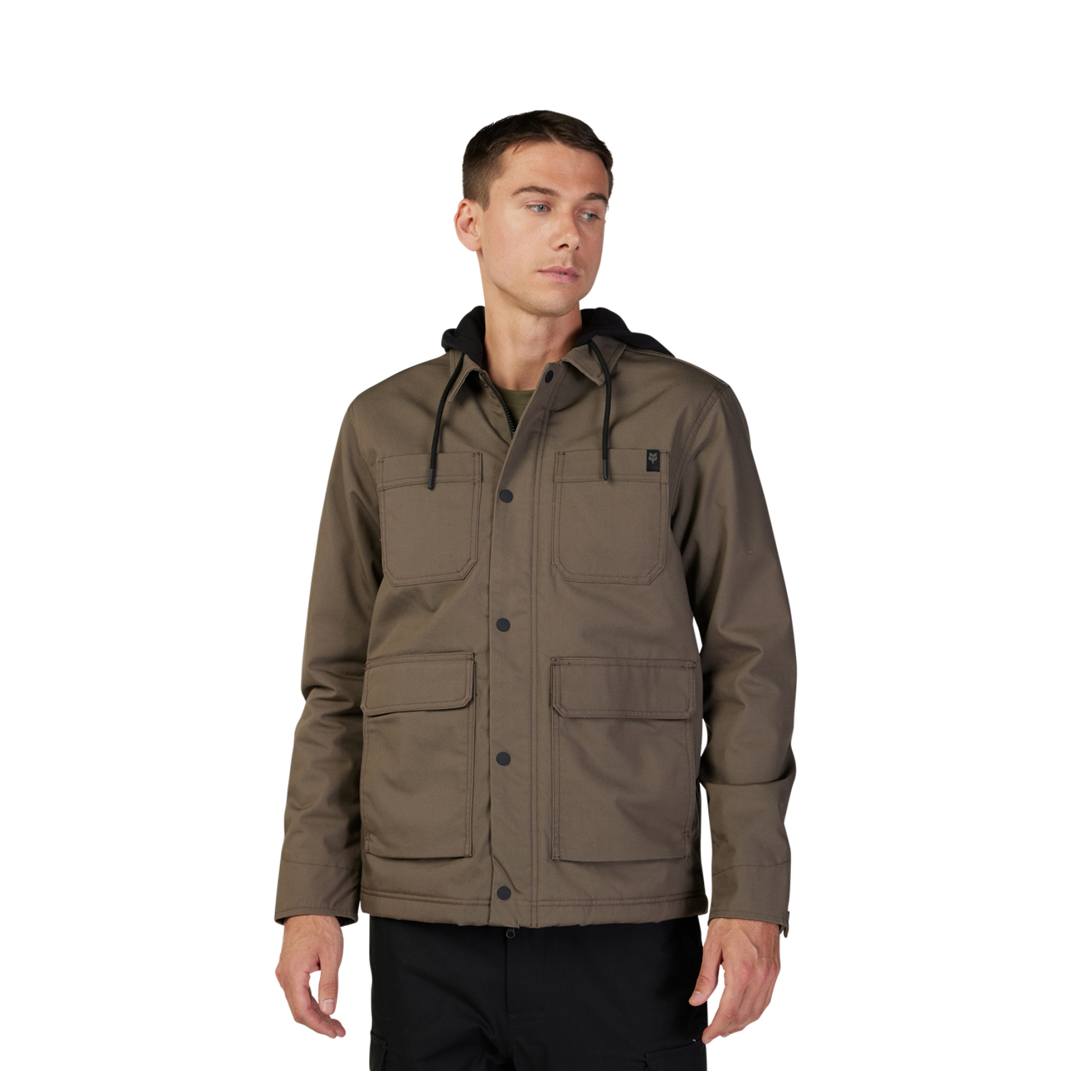 Mercer Jacket