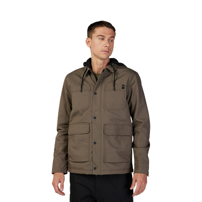 Mercer Jacket
