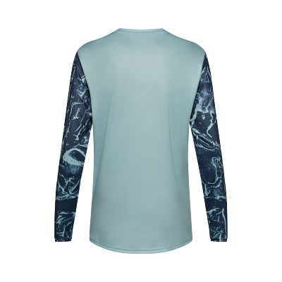 Ranger Long Sleeve Jersey Image Print