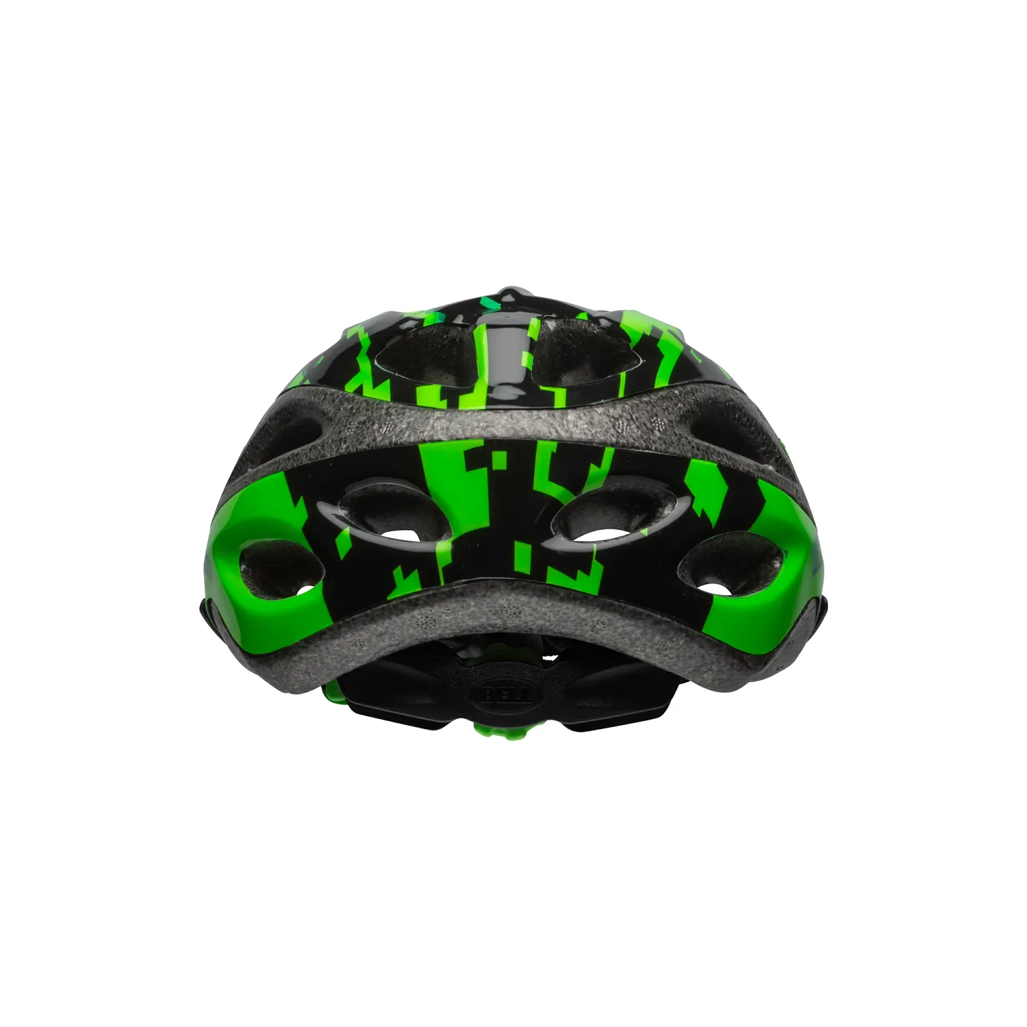 BC HLMT YTH AXLE PIXELS GREEN WM