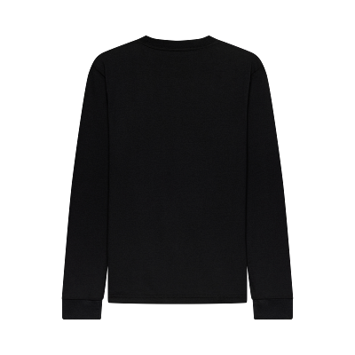 YTH ABSOLUTE LS TEE [U BLK] YXL