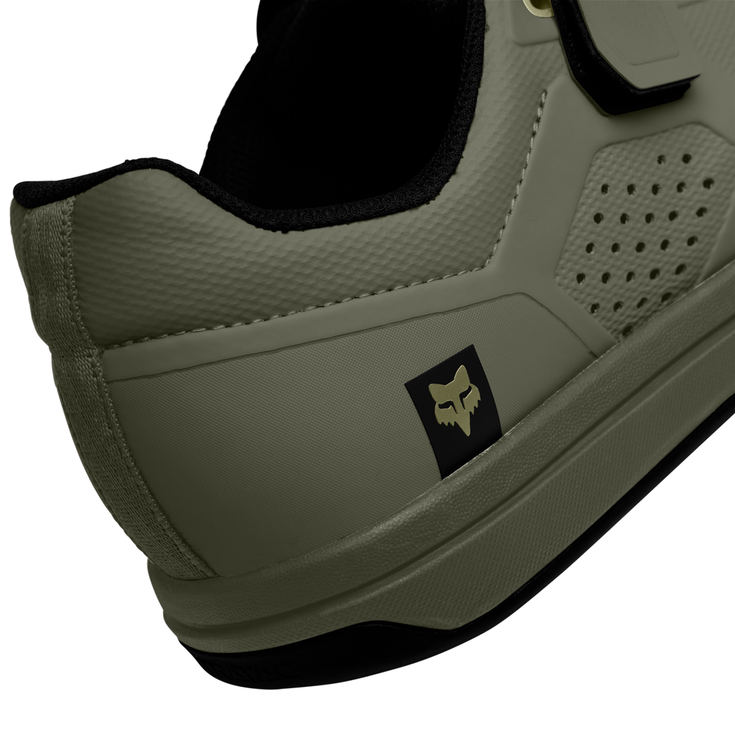 Fox Union Clipless Shoes