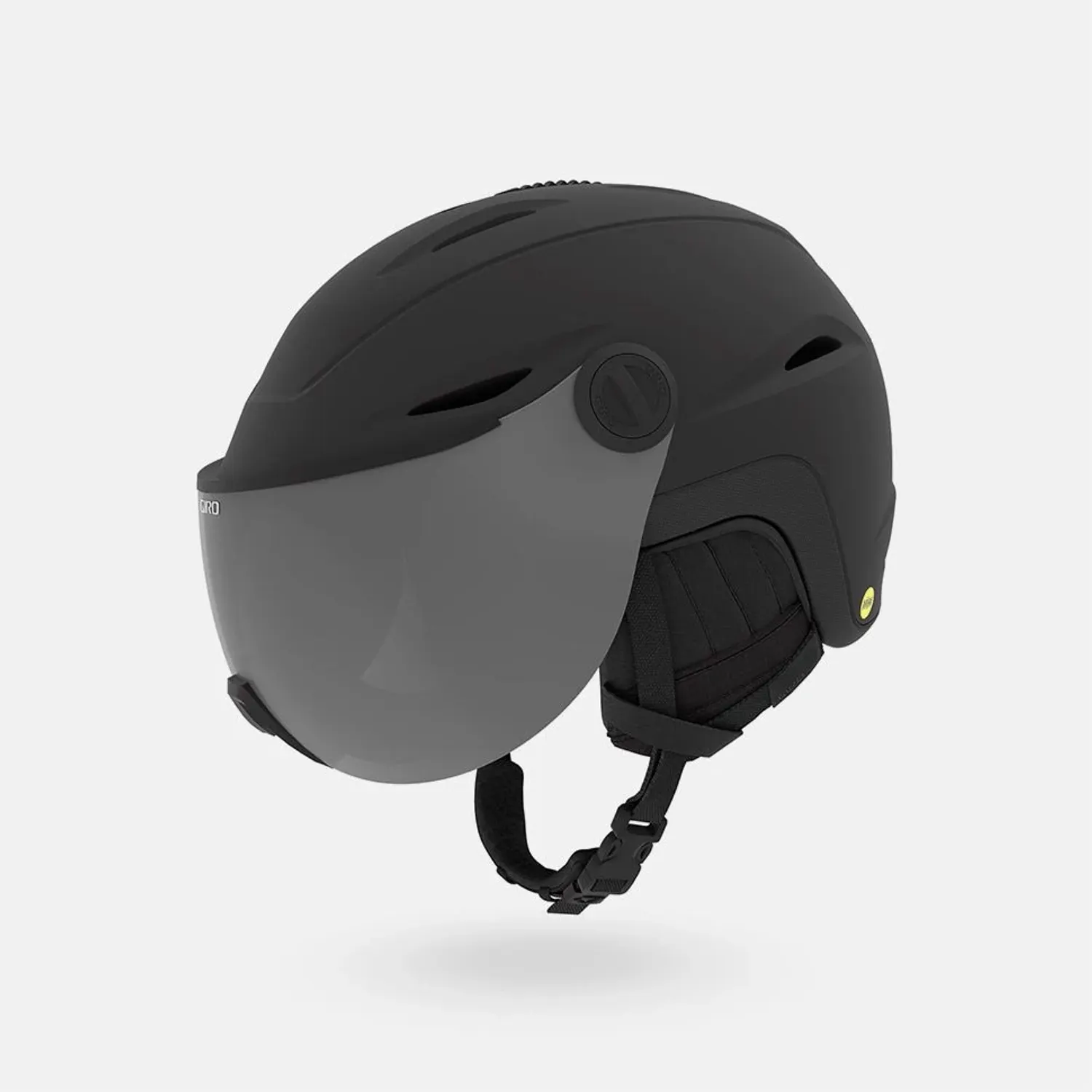 GR VUE MIPS MAT BLK S 18