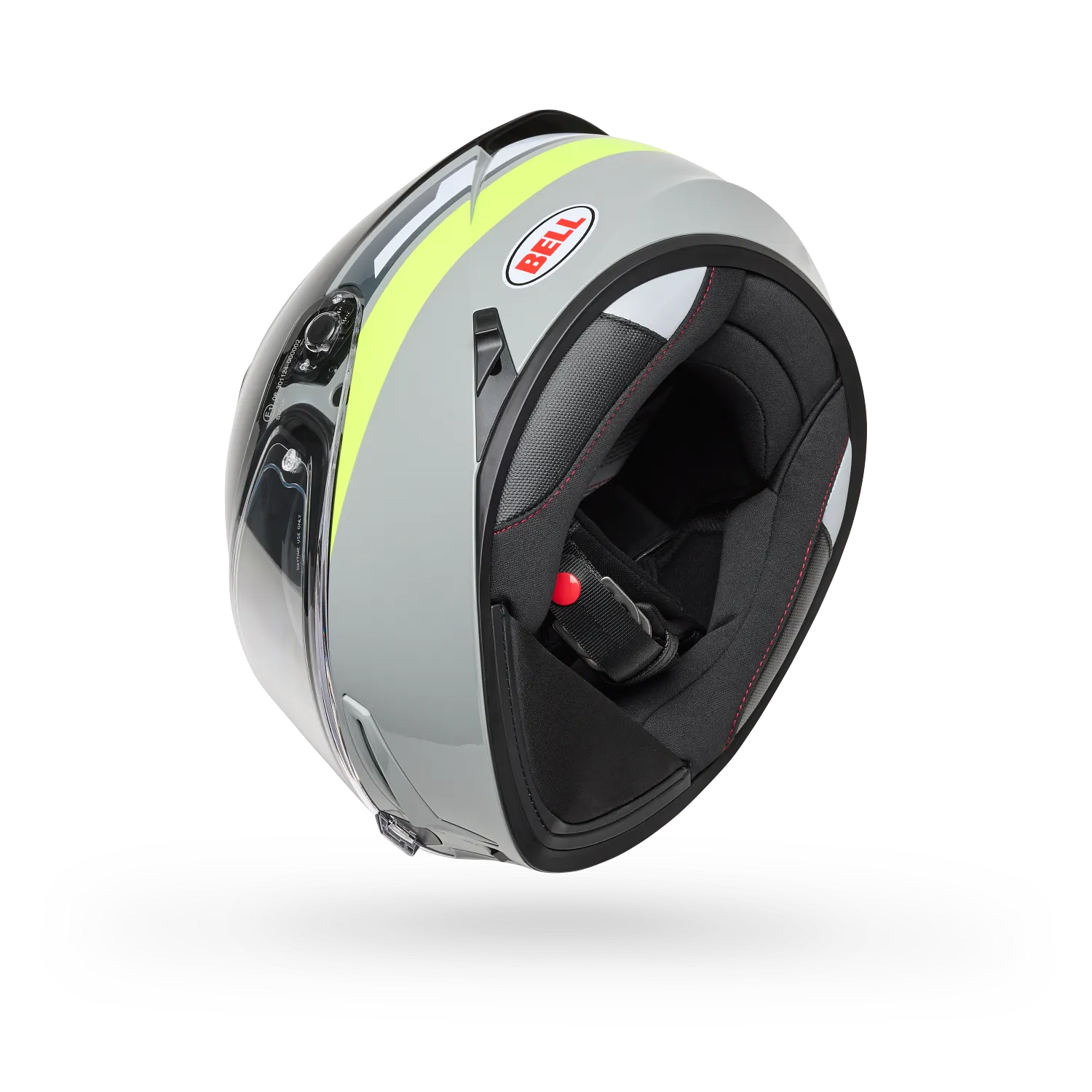 LITHIUM MOTION ECE [GRY/GRN] XS