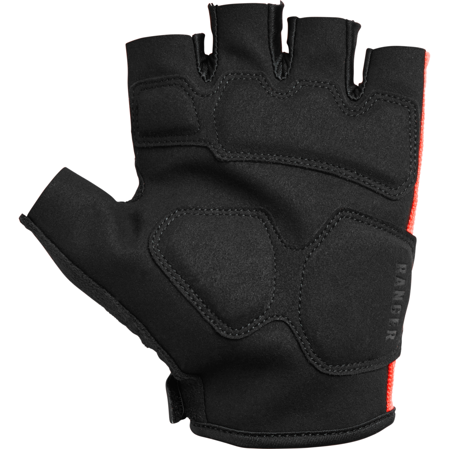 Ranger Short Finger Gel Gloves