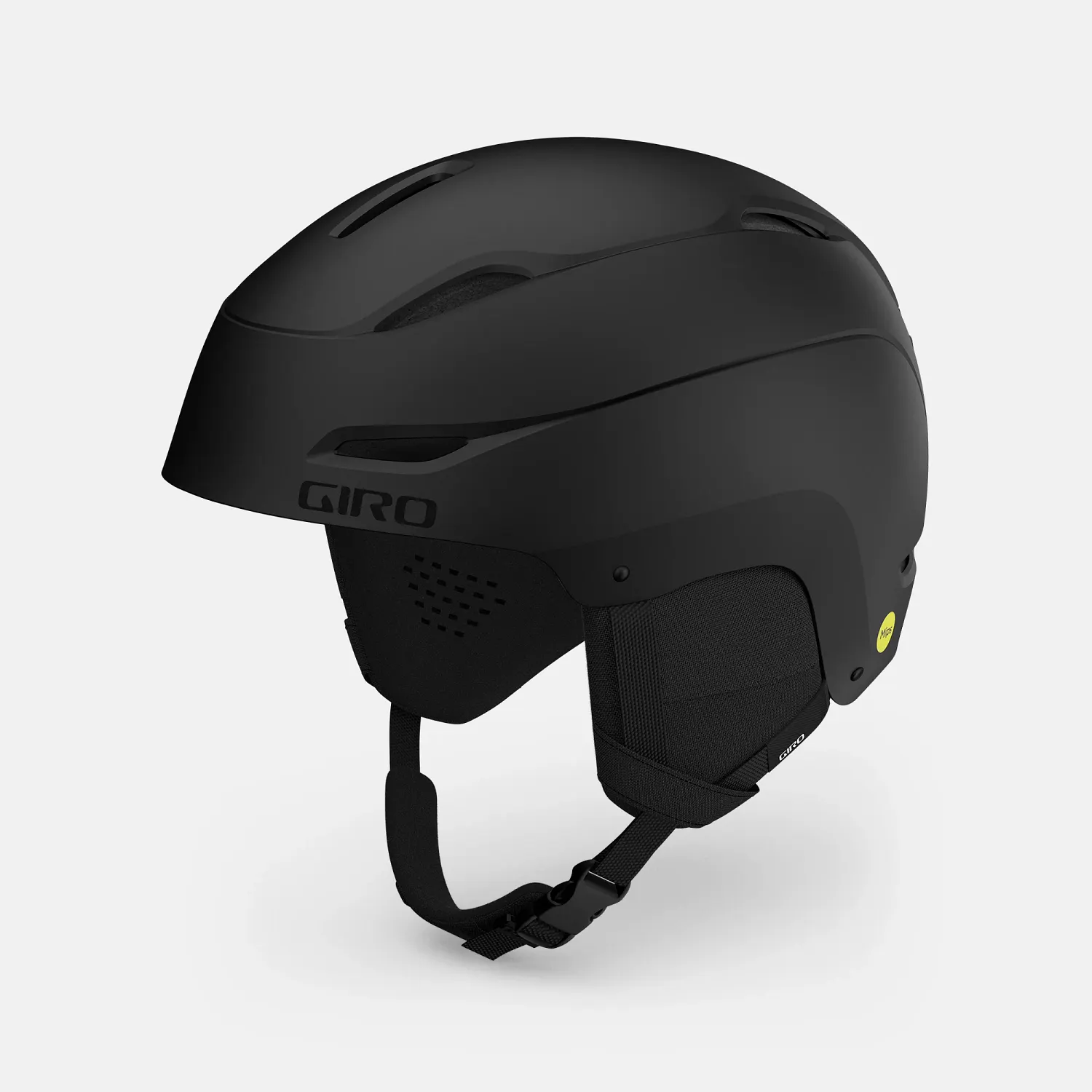 GR RATIO MIPS MAT BLK L 18